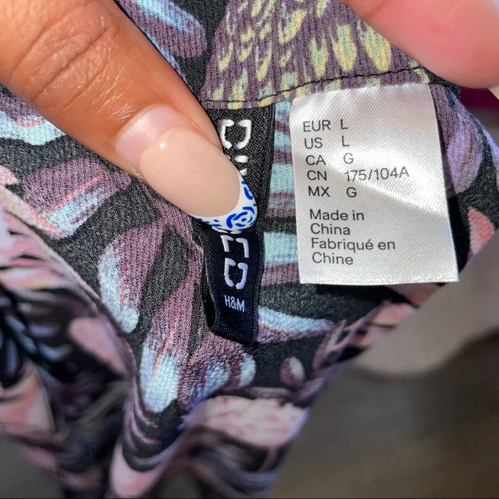 Floral Kimono - Picture 6 of 7